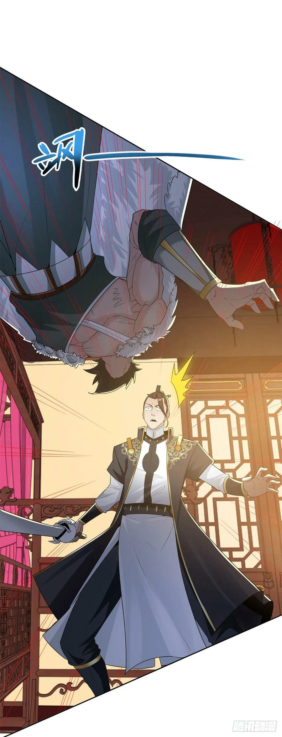 被迫成为反派赘婿第三季在线观看漫画,二人初识2图