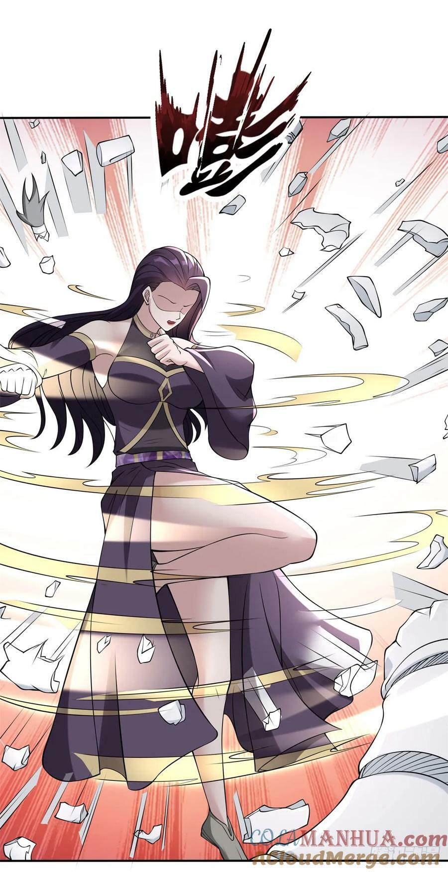 被迫成为反派赘婿第三季在线观看漫画,嗜血妖魔1图