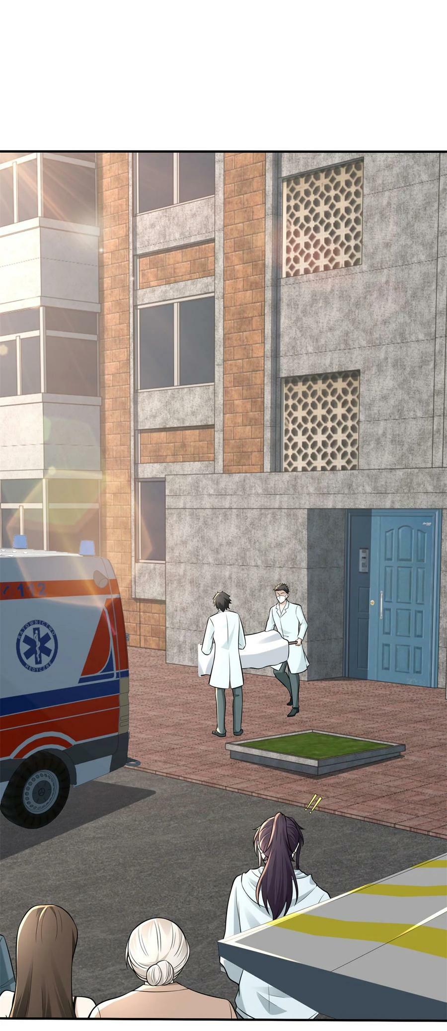 被迫成为反派赘婿第三季在线观看漫画,584 穿回现世2图