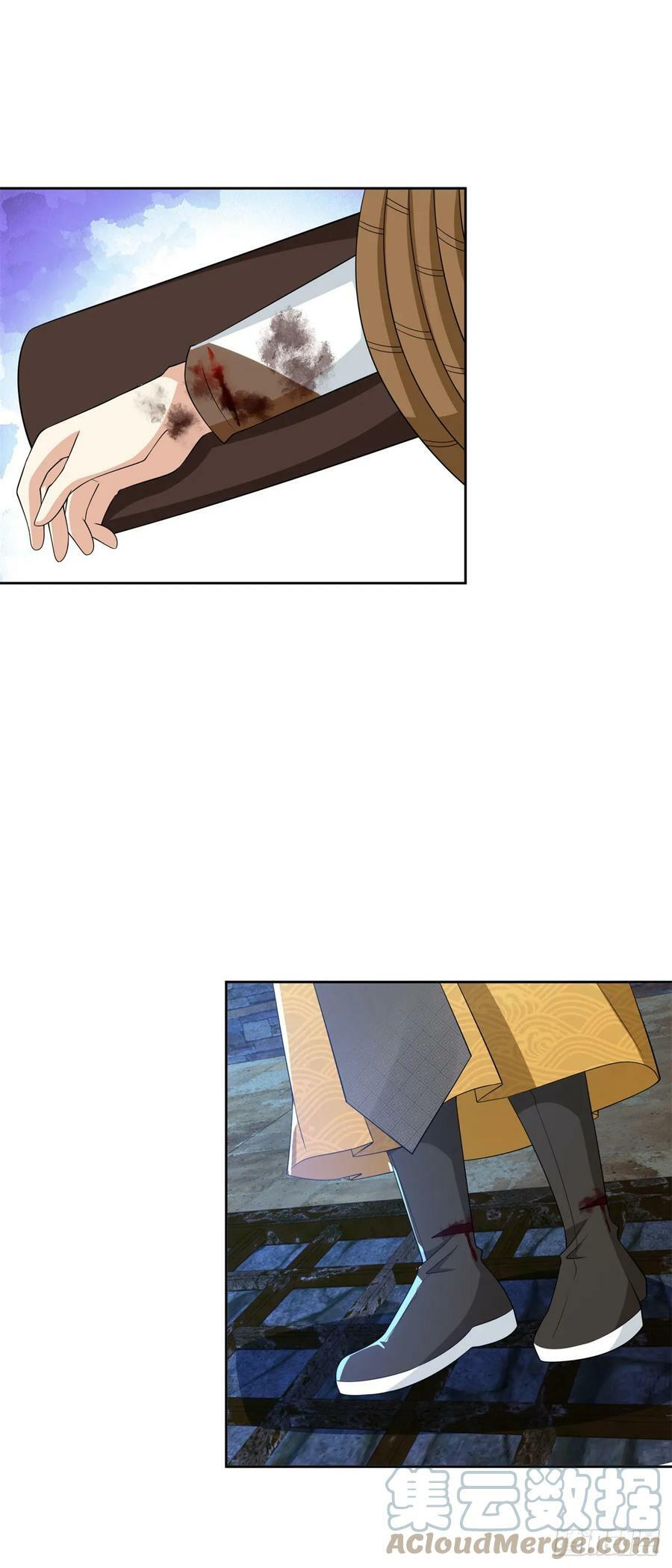被迫成为反派赘婿第三季在线观看漫画,行宫劫狱1图