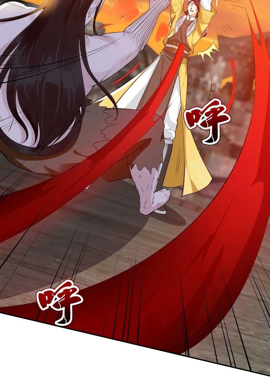 被迫成为反派赘婿第三季在线观看漫画,582 血刀反噬2图