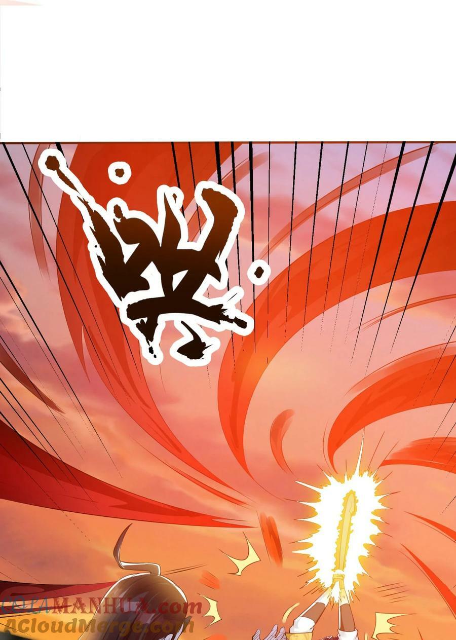 被迫成为反派赘婿第三季在线观看漫画,582 血刀反噬1图