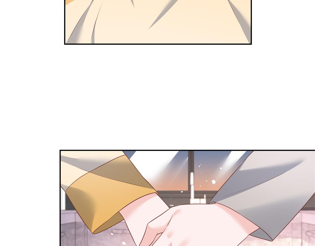 国民校草是女生秦漠全文漫画,第217话 我们只是朋友2图