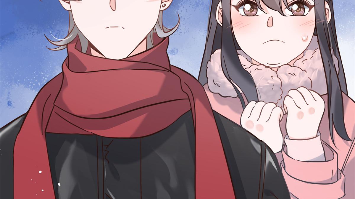 国民校草是女生漫画,第245话 摸哪儿呢，爪子拿开2图