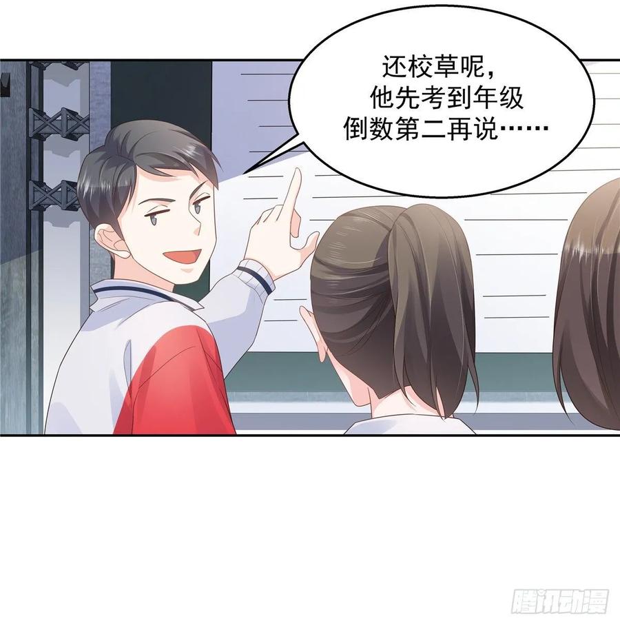 国民校草是女生漫画,九十四话 九殿为王，我为骑士1图