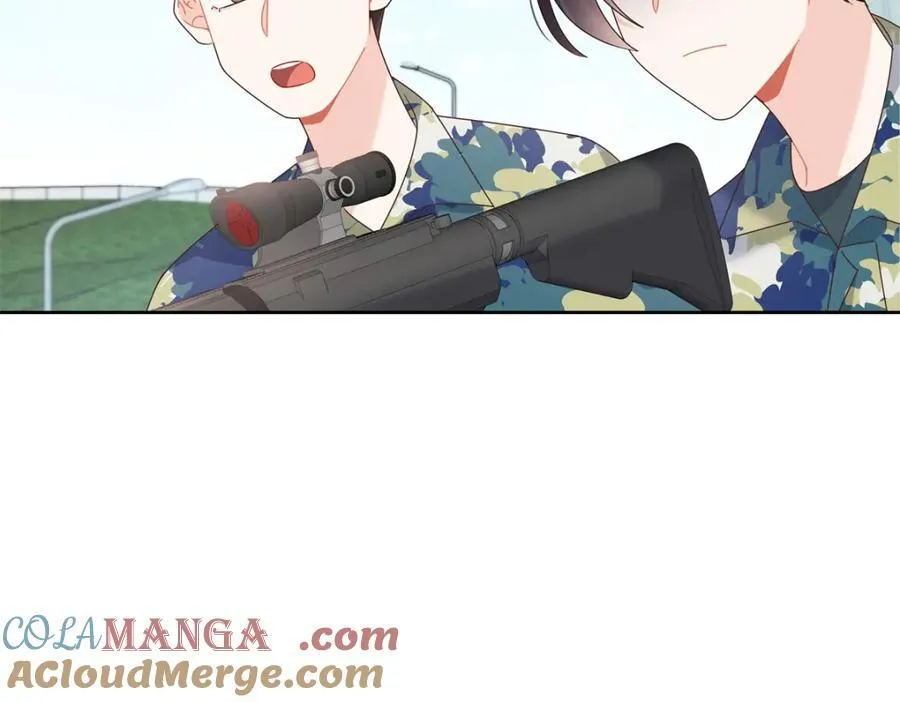 国民校草是女生秦漠全文漫画,445 要不要接吻1图