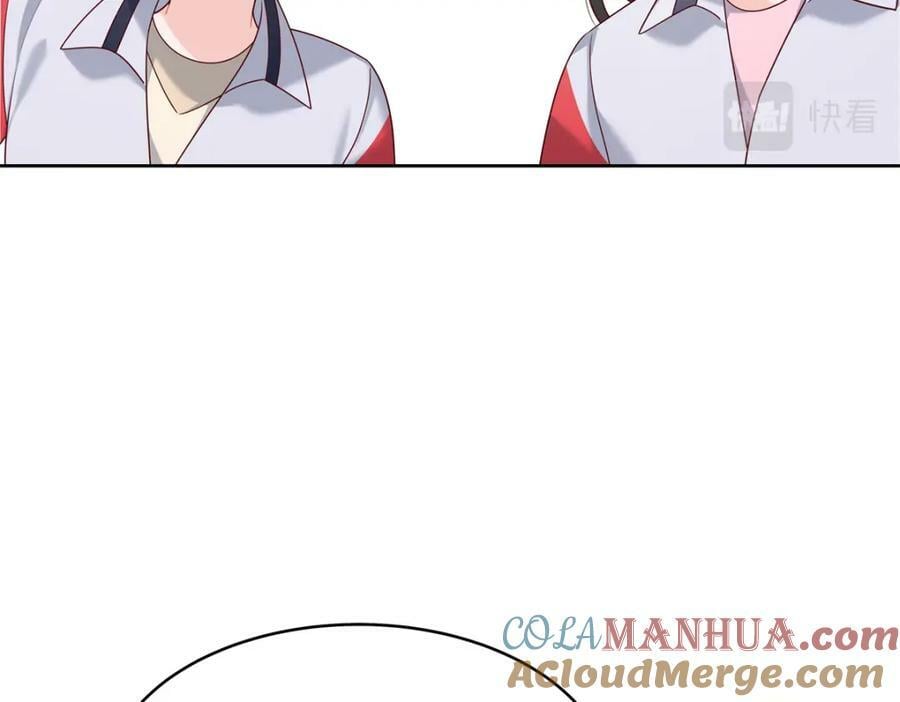 国民校草是女生秦漠全文漫画,384 嚣张的抄袭1图