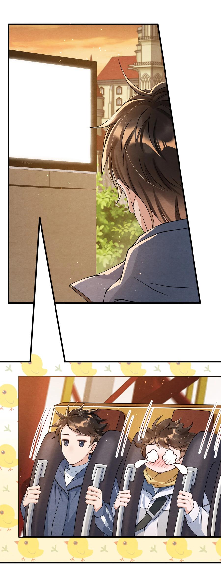择日而亡漫画,017 我要被鲨鱼吃掉了2图