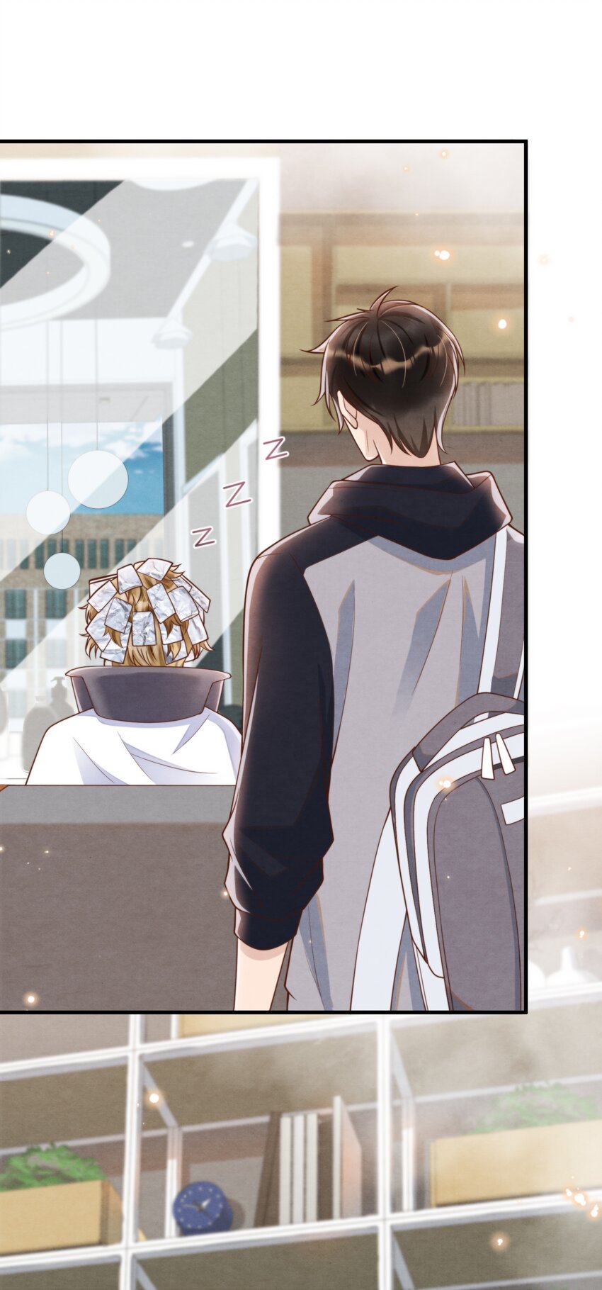 择日而亡漫画,006 我想吃鸡排饭2图