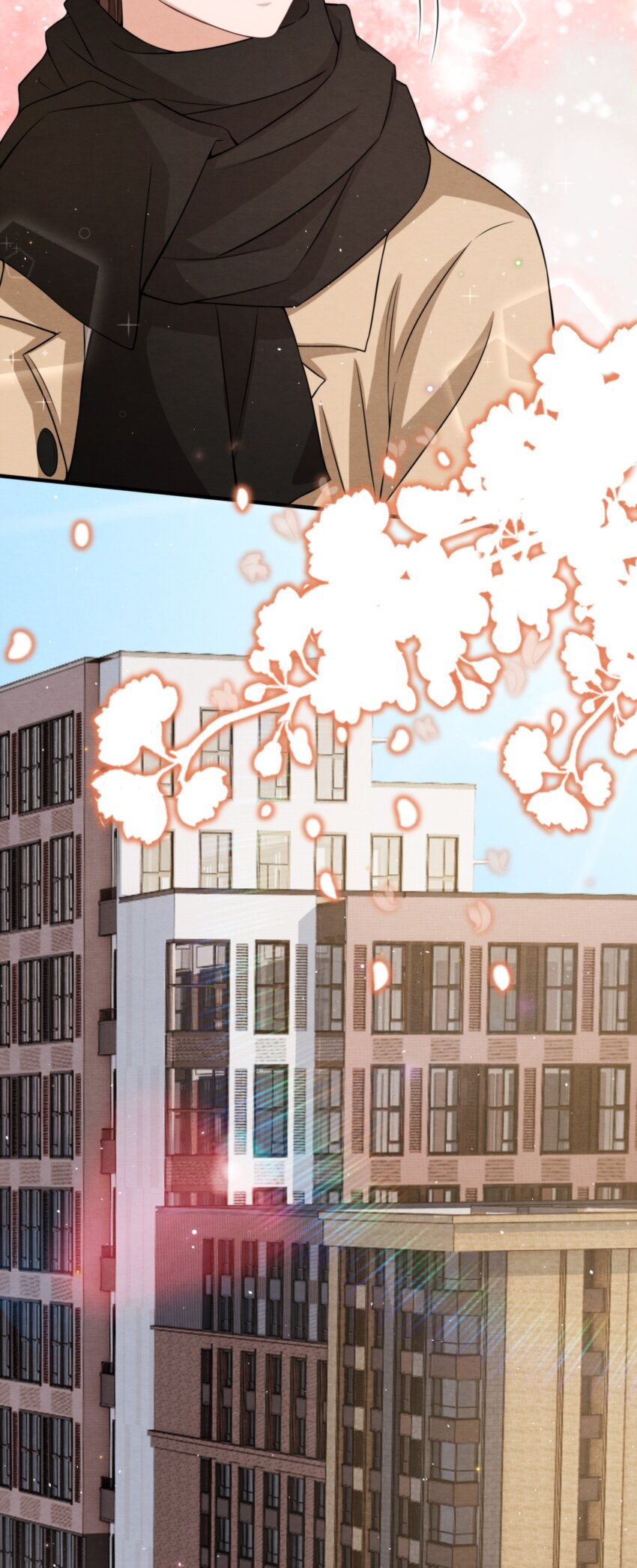 择日而亡漫画,050 绵绵，去楼梯上玩2图