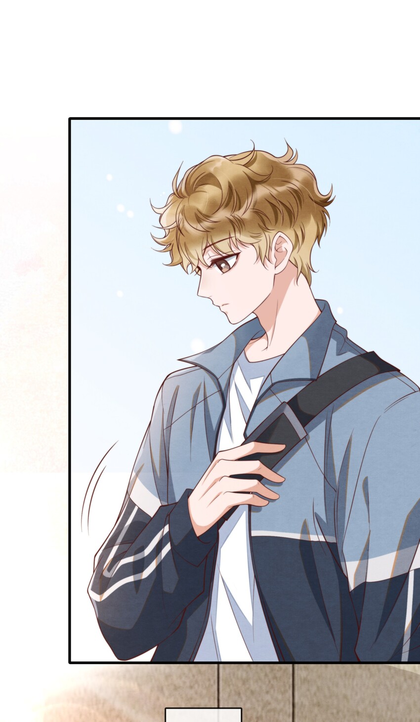 择日而亡漫画,005 我是自然卷1图