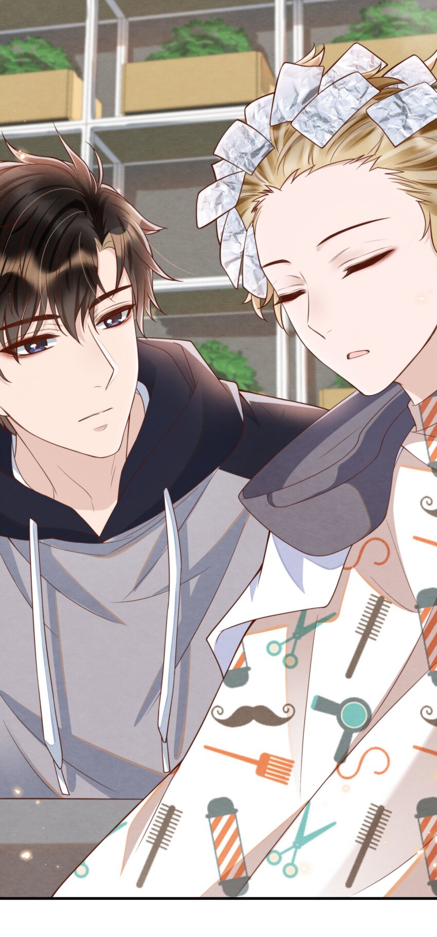 择日而亡漫画,006 我想吃鸡排饭1图