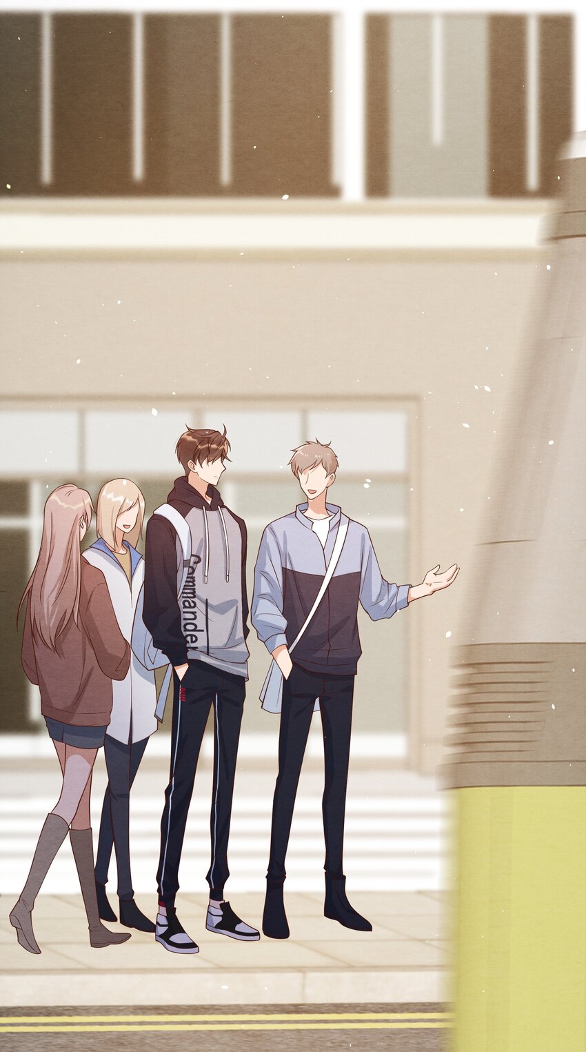 择木坊实木菜板漫画,005 我是自然卷2图