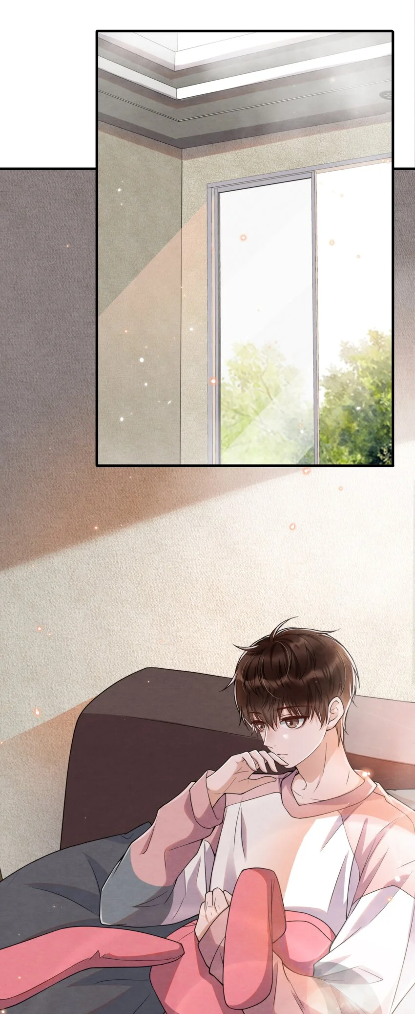 择日而亡漫画,007 你为什么生气？1图