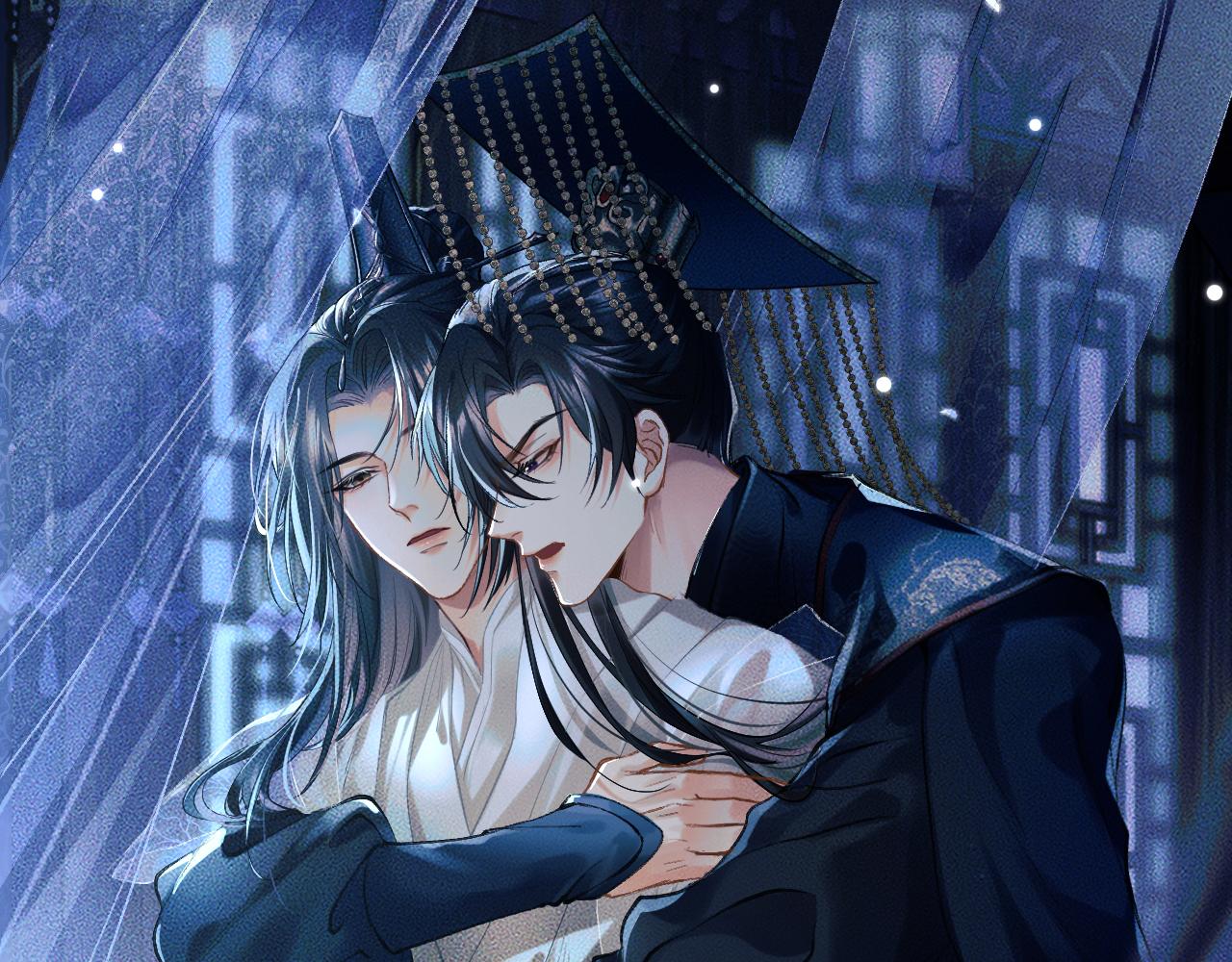 二哈和他的白猫师尊动漫免费观看漫画,第29话 师尊的口味1图