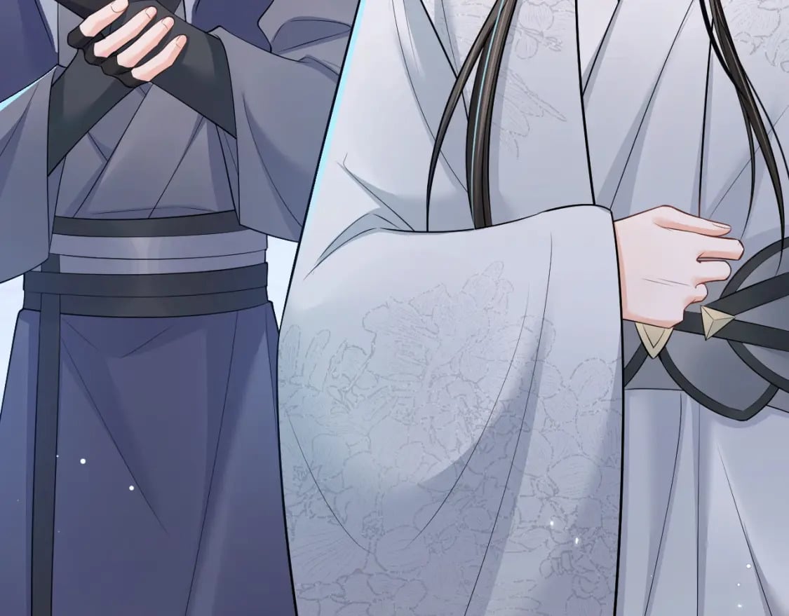 二哈和他的白猫师尊无删减漫画,第56话 有点不好意思2图