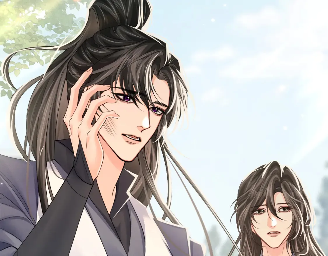 二哈和他的白猫师尊无删减笔趣阁漫画,第71话1图