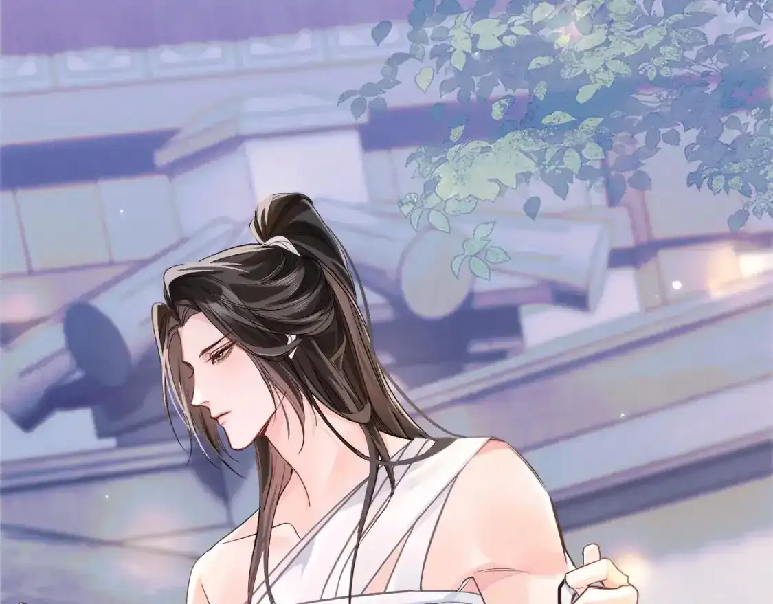 二哈和他的白猫师尊歌曲漫画,第43话 奇怪的想法2图