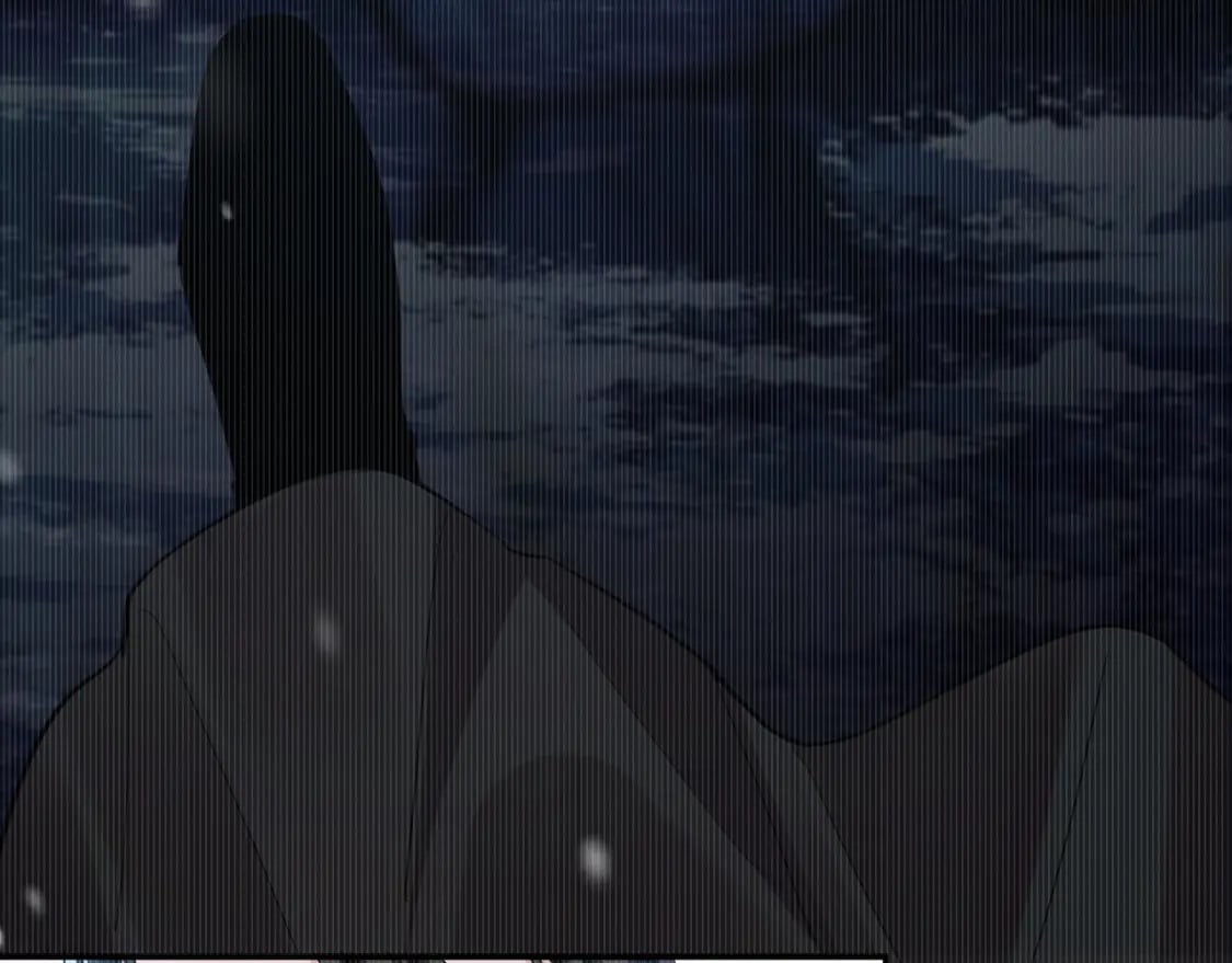 二哈和他的白猫师尊是男男文吗漫画,第46话 师尊生气了？1图