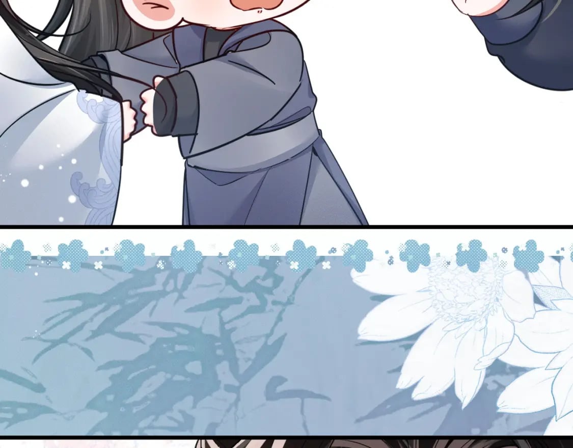 二哈和他的白猫师尊txt漫画,第54话 居然是他！2图