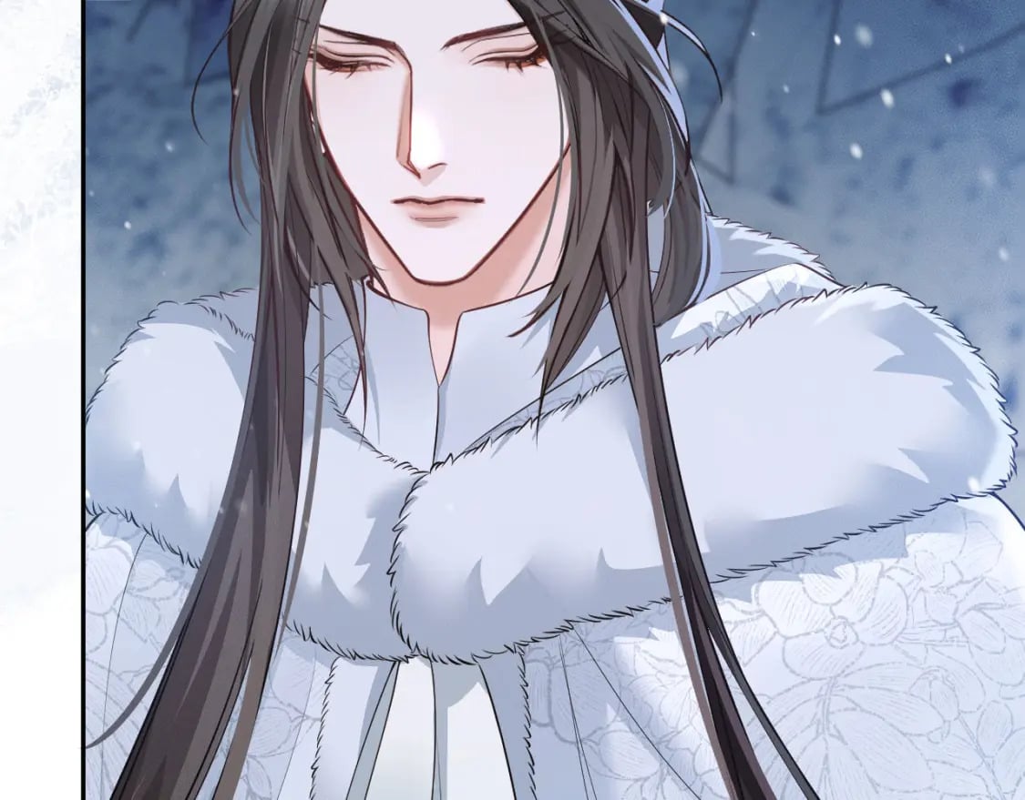 二哈和他的白猫师尊是男男文吗漫画,第47话 不归，我来了1图