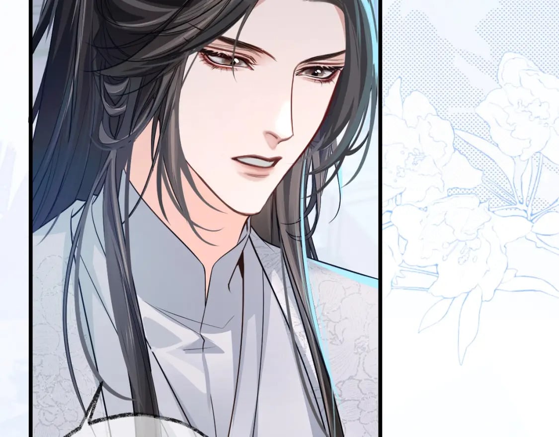 二哈和他的白猫师尊无删减漫画,第56话 有点不好意思2图