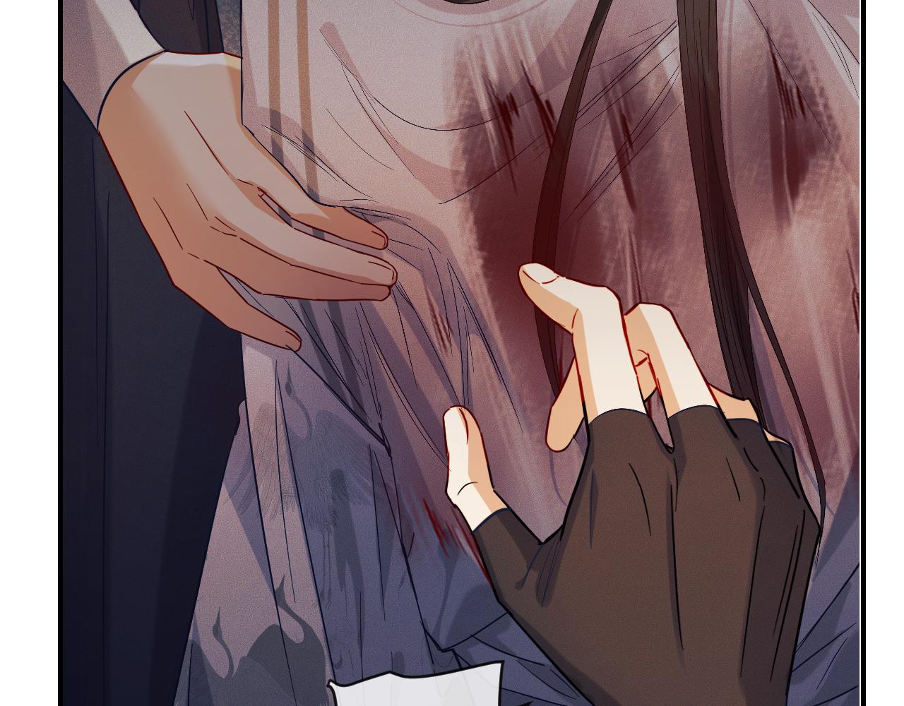 二哈和他的白猫师尊免费阅读漫画,第32话 师尊领罚2图