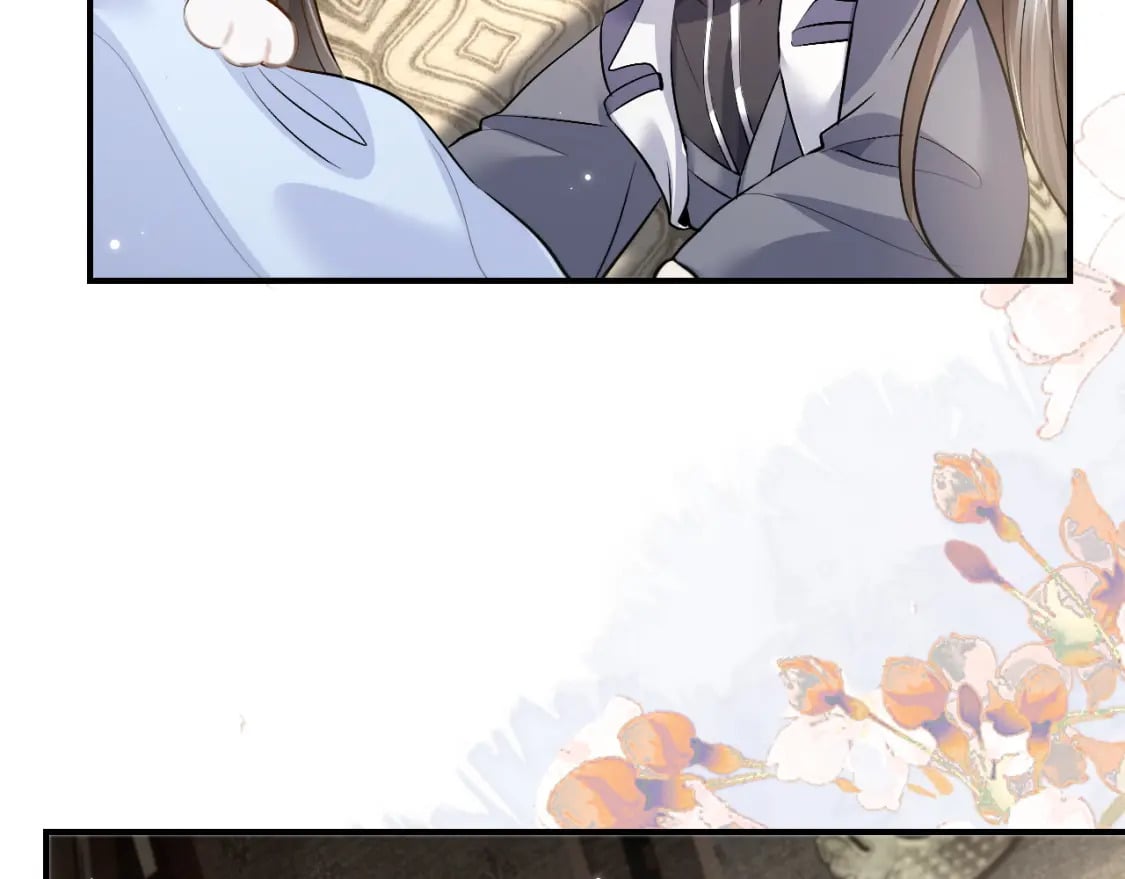 二哈和他的白猫师尊广播剧第三季漫画,第39话 师尊的自白1图