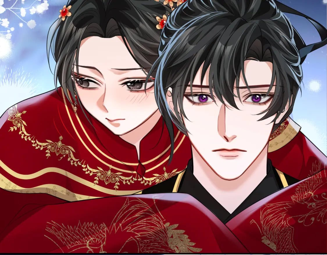 二哈和他的白猫师尊是男男文吗漫画,第46话 师尊生气了？1图
