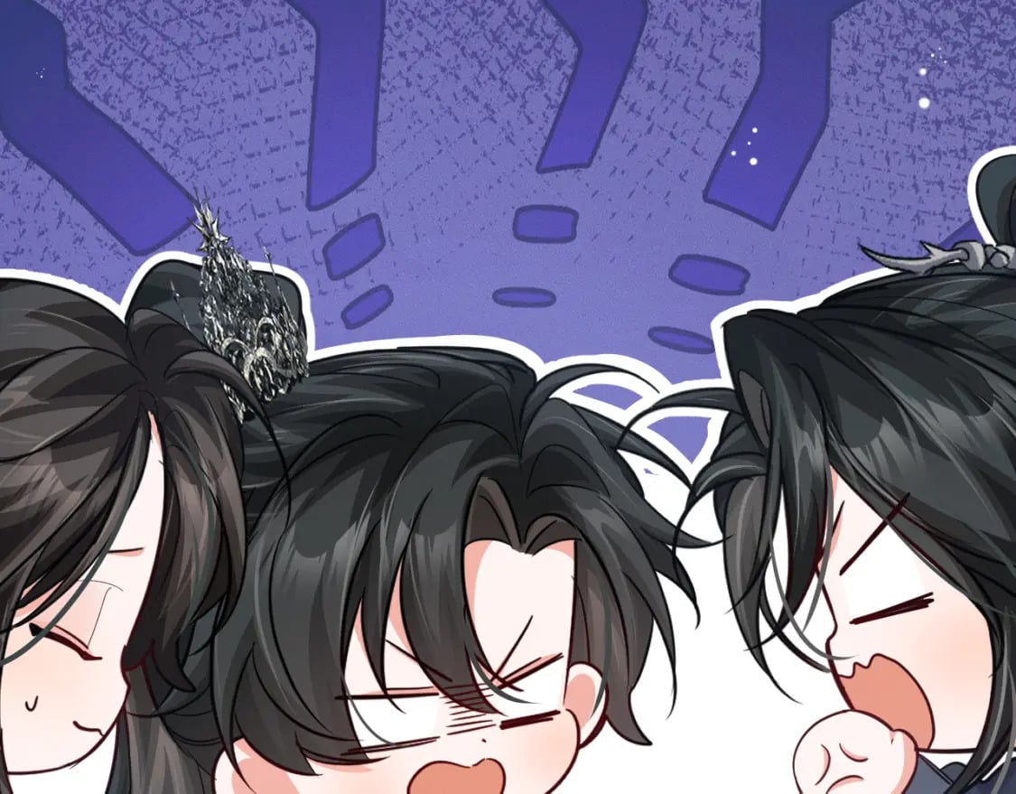 二哈和他的白猫师尊全文无删减版免费阅读漫画,第54话 居然是他！1图