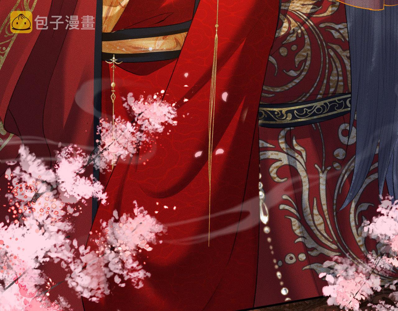 二哈和他的白猫师尊是男男文吗漫画,第19话 礼成入洞房2图