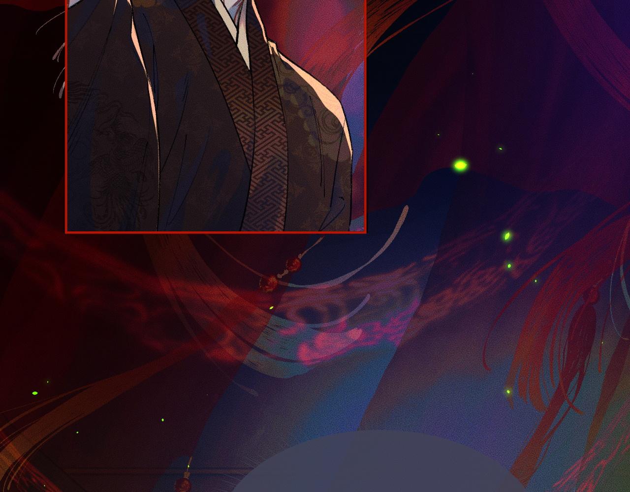 二哈和他的白猫师尊是男男文吗漫画,第20话 师徒大婚1图
