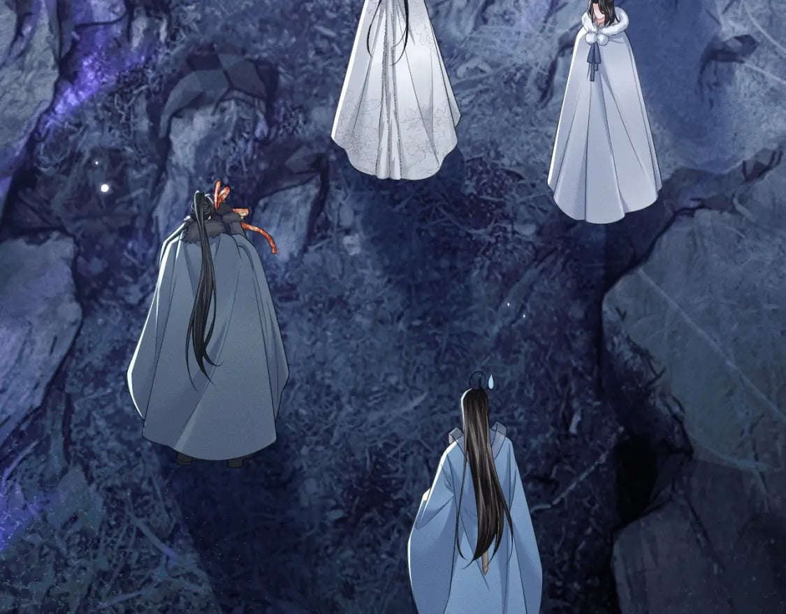 二哈和他的白猫师尊免费阅读漫画,第53话 过招2图