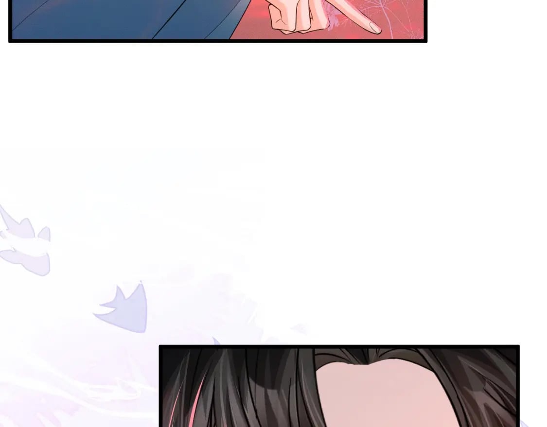 二哈和他的白猫师尊漫画下拉式漫画,第58话 不属于我的笑容2图