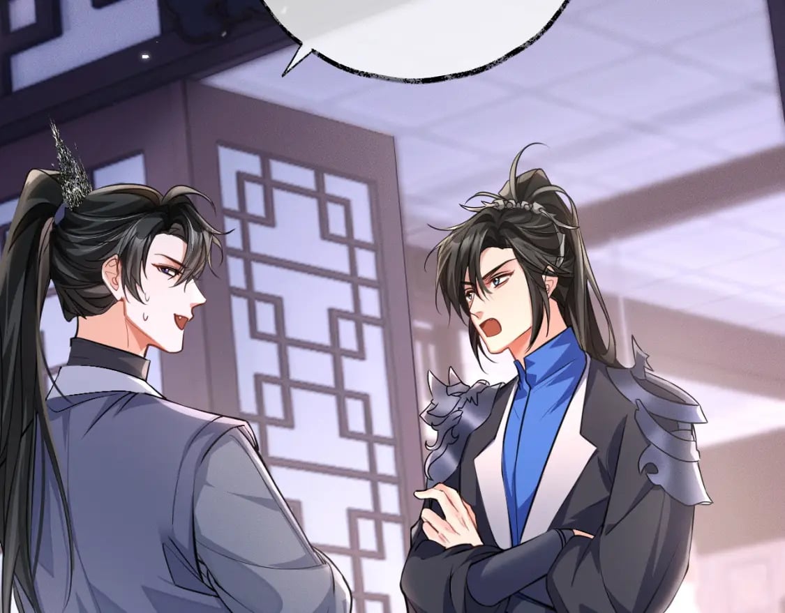 二哈和他的白猫师尊全文无删减版免费阅读漫画,第42话 共度温泉1图