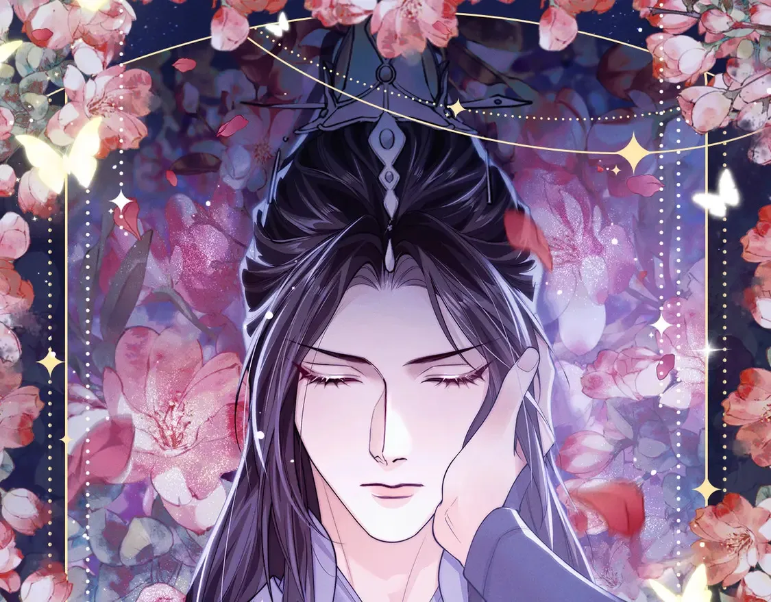 二哈和他的白猫师尊图片高清壁纸漫画,特典祈愿·4月9日 长阶血未尽篇 虐心而来~1图