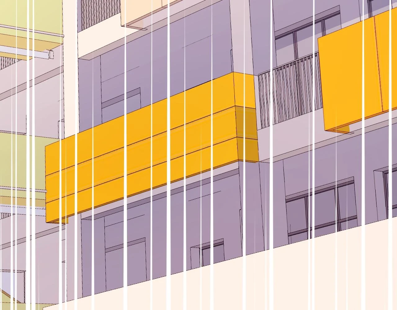 学霸的小野猫太撩人漫画,第71话 别离开我的视线2图