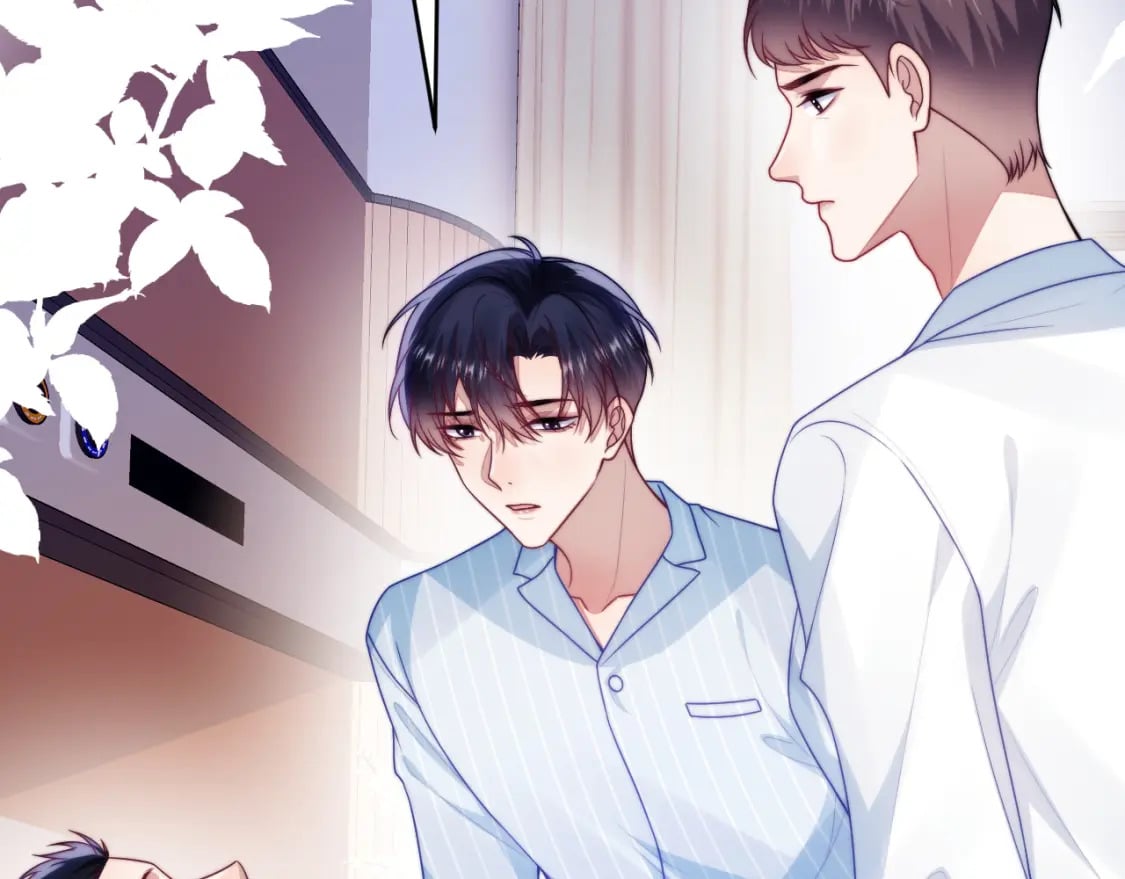 学霸的小野猫太撩人漫画,第74话 仁义尽致1图