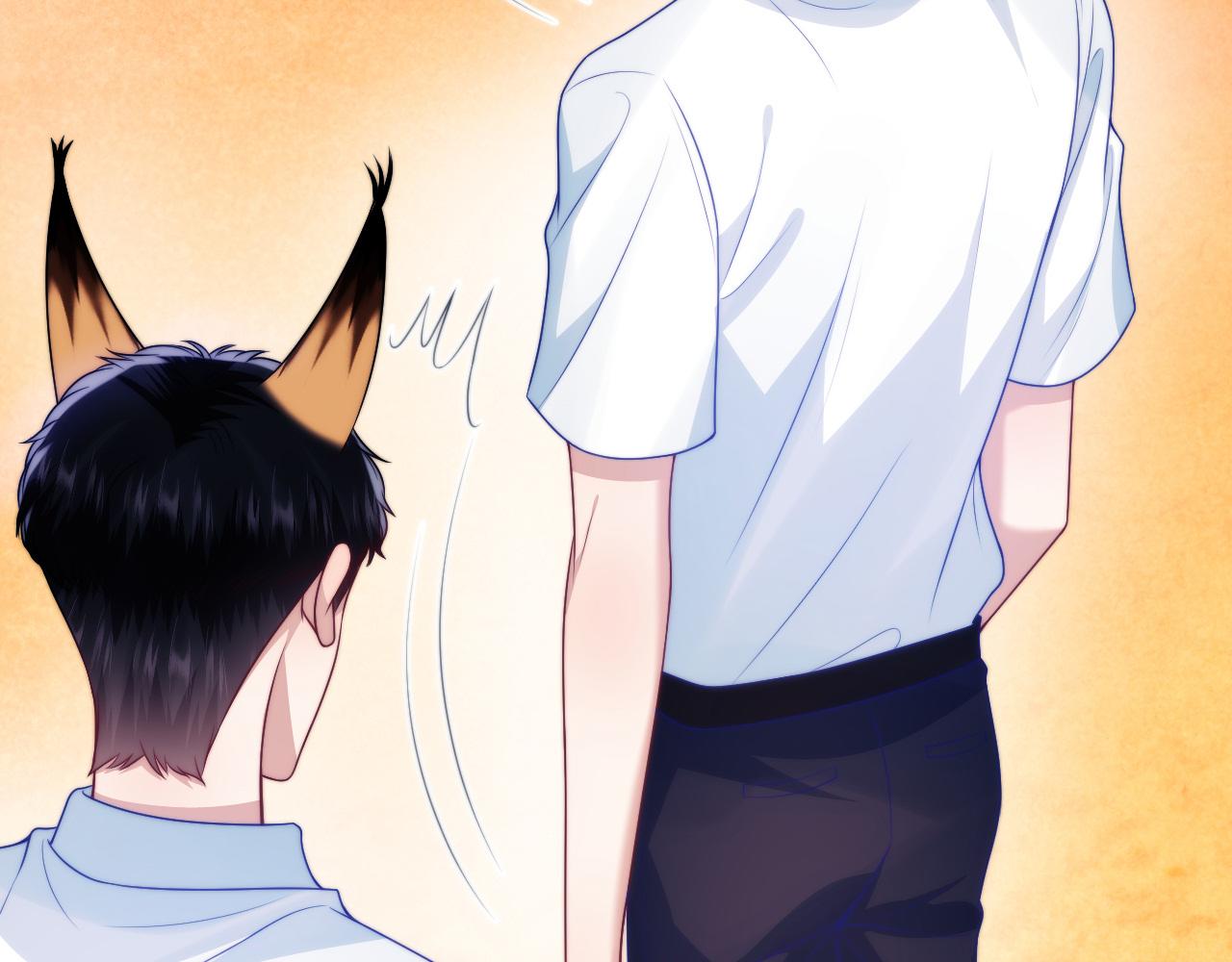 学霸的小野猫太撩人漫画,第60话 海边浪漫告白1图