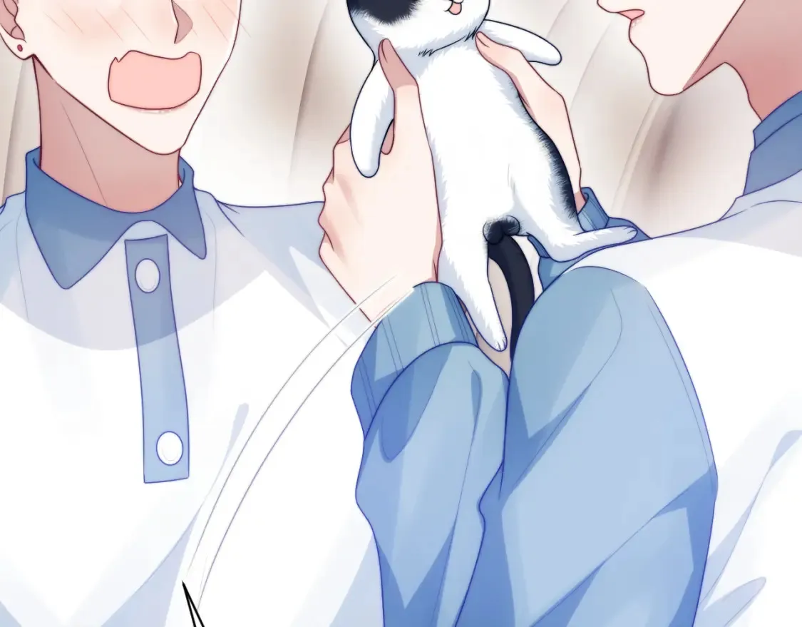 学霸的小野猫太撩人漫画,第69话 你怪迷人的1图