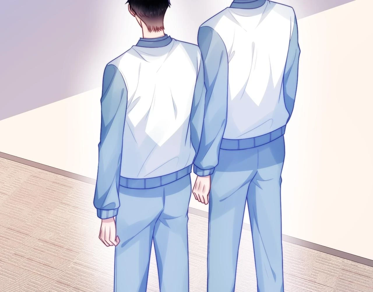 学霸的小野猫太撩人漫画,第68话 别咬我1图