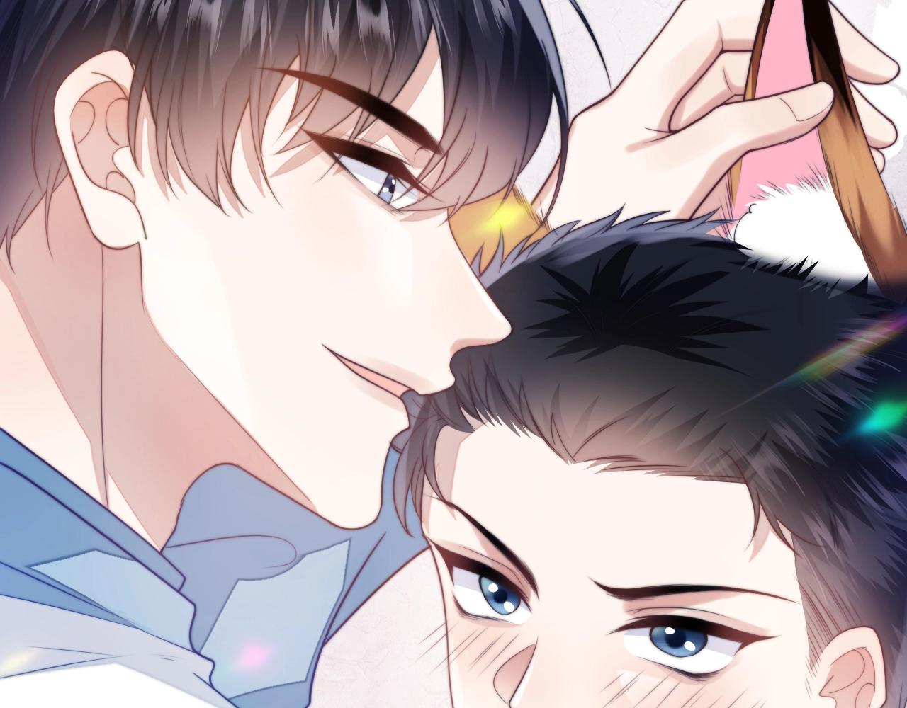 学霸的小野猫太撩人漫画,第9话 被迫营业1图