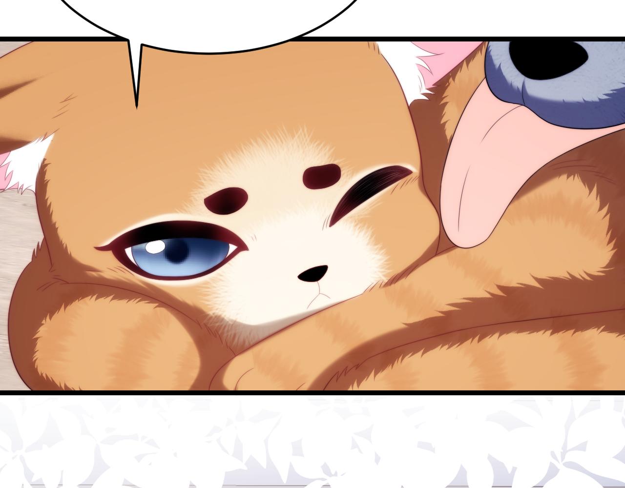 学霸的小野猫太撩人漫画,第35话 受伤了就要舔一舔2图