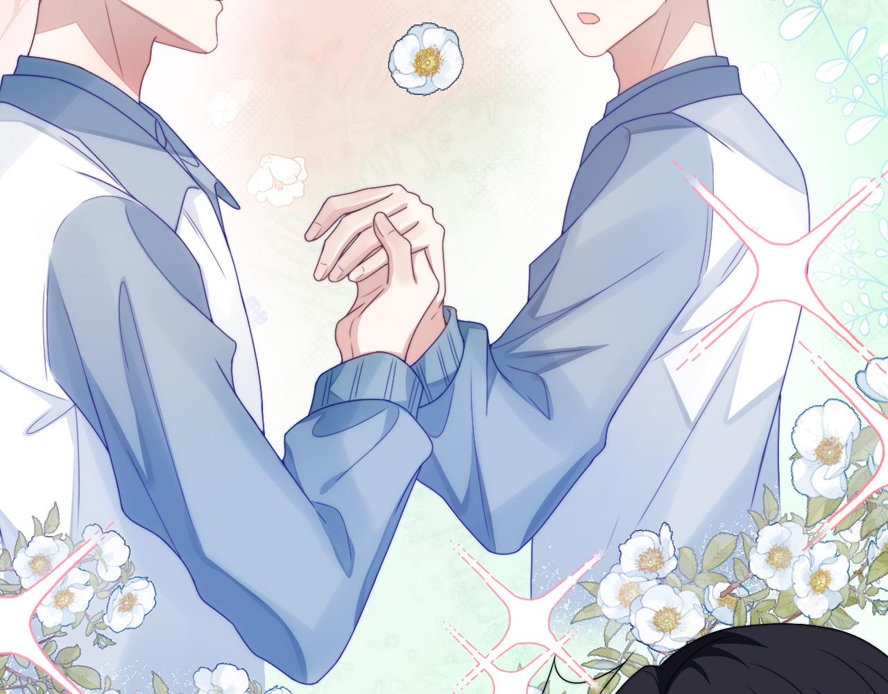 学霸的小野猫太撩人漫画,第32话 探望狗狗2图