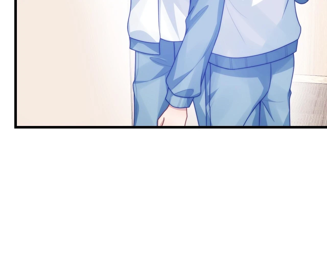 学霸的小野猫太撩人漫画,第68话 别咬我2图