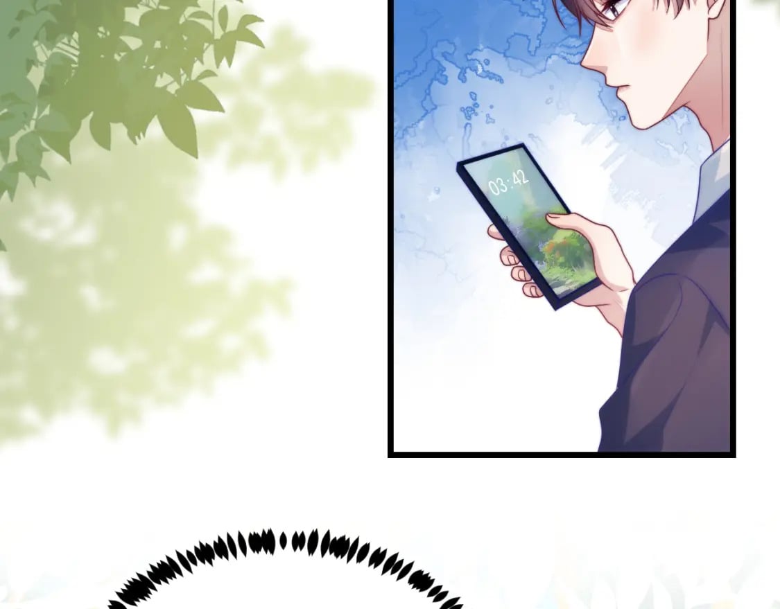 学霸的小野猫太撩人漫画,第73话 奋不顾身1图