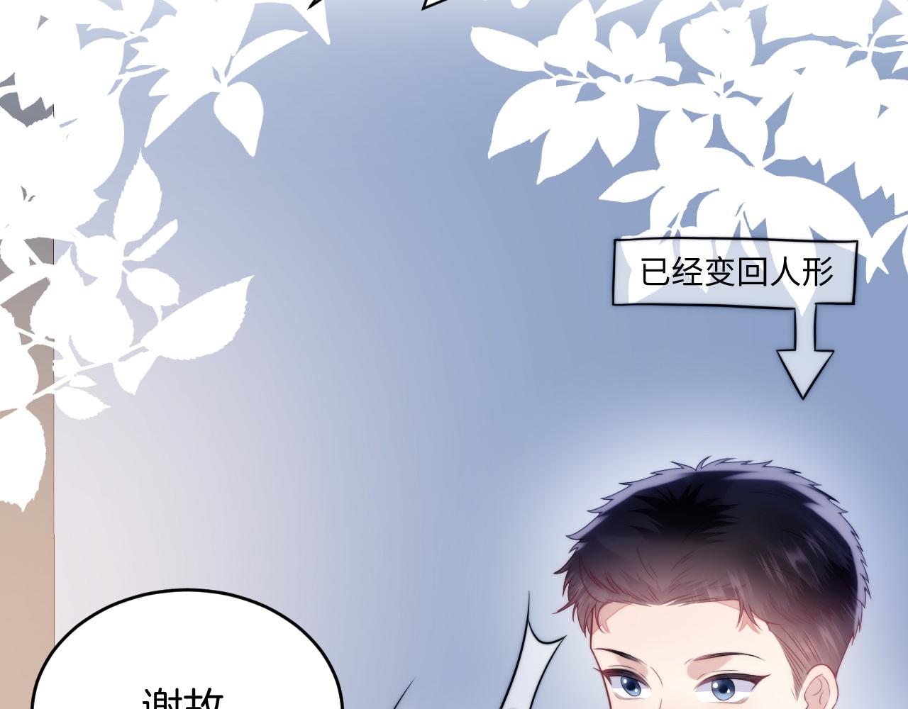 学霸的小野猫太撩人漫画,第17话 嫉妒2图