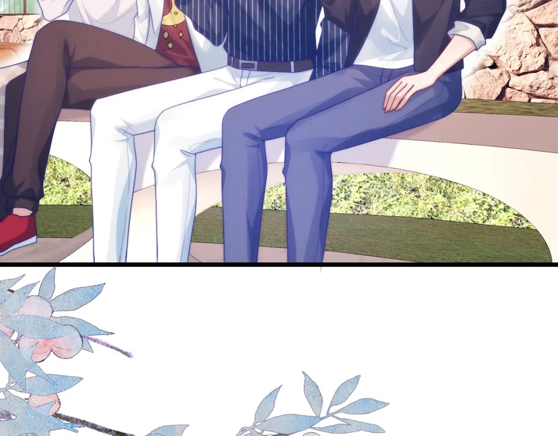 学霸的小野猫太撩人漫画,第73话 奋不顾身1图