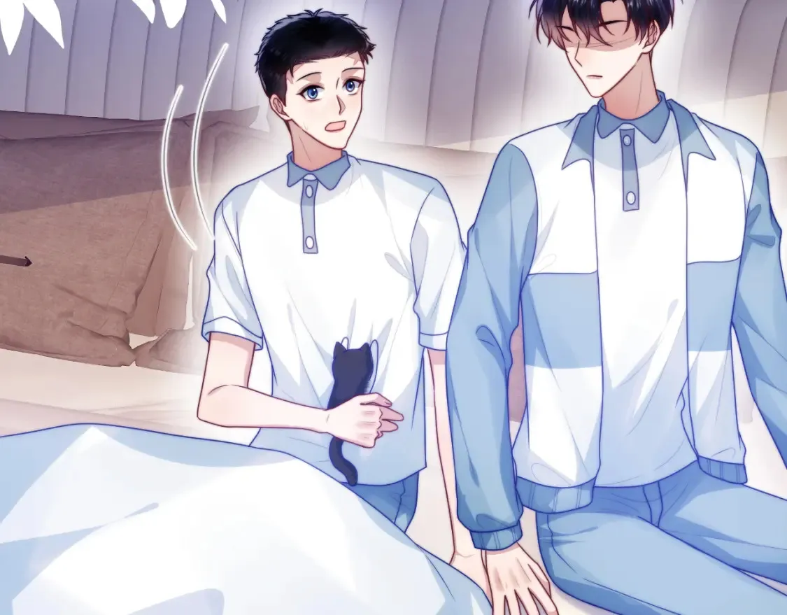 学霸的小野猫太撩人漫画,第69话 你怪迷人的2图