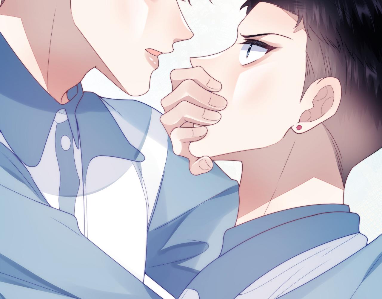 学霸的小野猫太撩人漫画,第30话 哒咩！会被误会的！1图